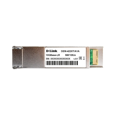 D-Link DEM-422XT, Трансиверы