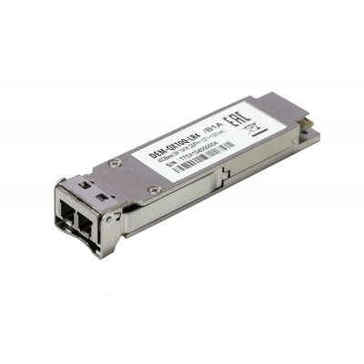 D-Link DEM-QX10Q-LR4, Трансиверы