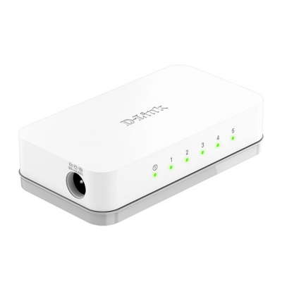 D-Link DES-1005C, Коммутаторы D-Link DES-1005C, Коммутаторы