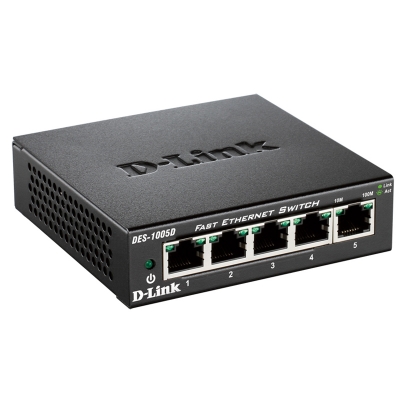 D-Link DES-1005D/N3 D-Link DES-1005D/N3