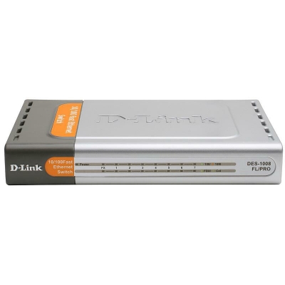 D-Link DES-1008FL/PRO D-Link DES-1008FL/PRO