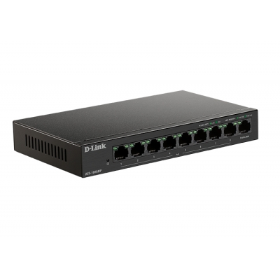 D-Link DES-1009MP, Power over Ethernet