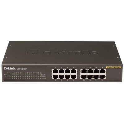 D-Link DES-1016D/RV