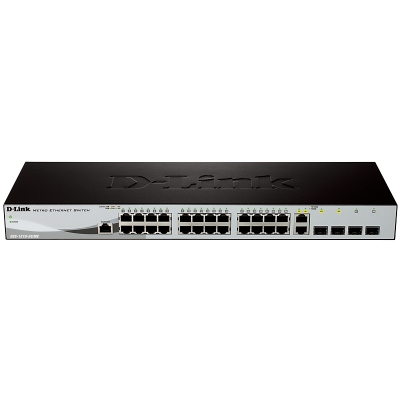 D-Link DES-1210-28/ME, Коммутаторы D-Link DES-1210-28/ME, Коммутаторы