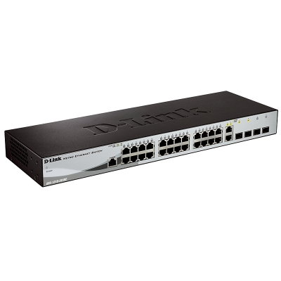 D-Link DES-1210-28/ME, Коммутаторы D-Link DES-1210-28/ME, Коммутаторы
