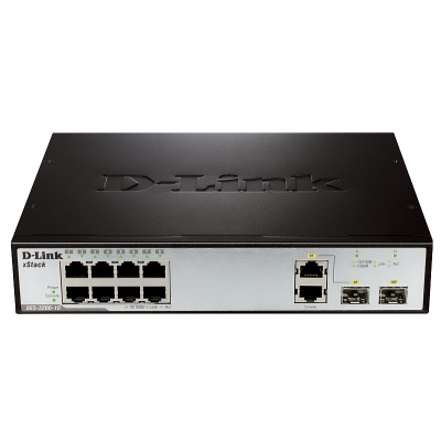 D-Link DES-3200-10_RFB D-Link DES-3200-10_RFB
