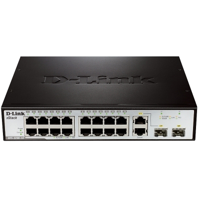 D-Link DES-3200-18_RFB D-Link DES-3200-18_RFB