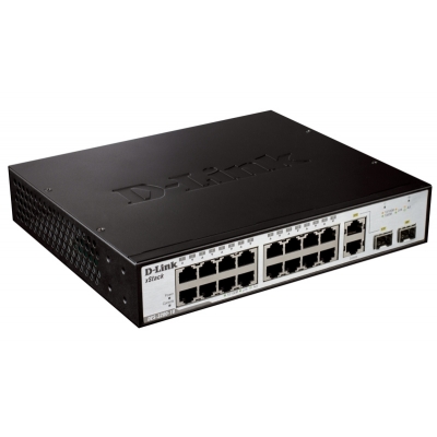 D-Link DES-3200-18_RFB D-Link DES-3200-18_RFB