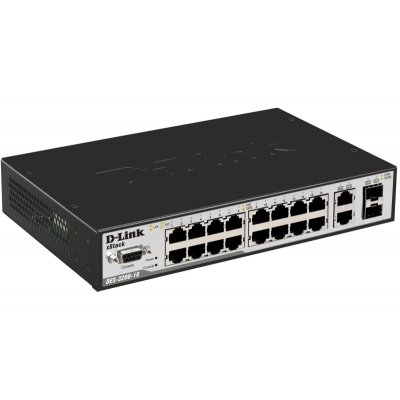 D-Link DES-3200-18_RFB D-Link DES-3200-18_RFB