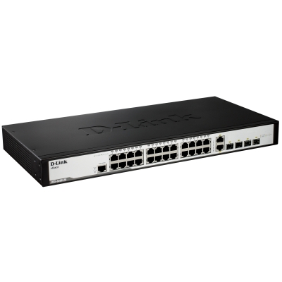 D-Link DES-3200-28_RFB D-Link DES-3200-28_RFB