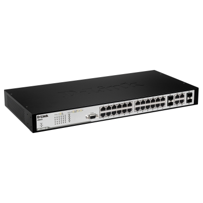 D-Link DES-3200-28_RFB D-Link DES-3200-28_RFB