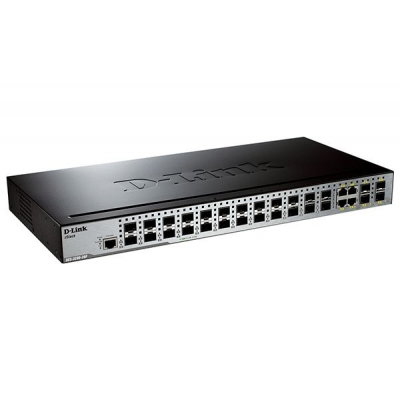 D-Link DES-3200-28F_RFB D-Link DES-3200-28F_RFB
