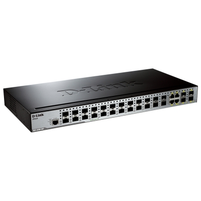 D-Link DES-3200-28F_RFB D-Link DES-3200-28F_RFB