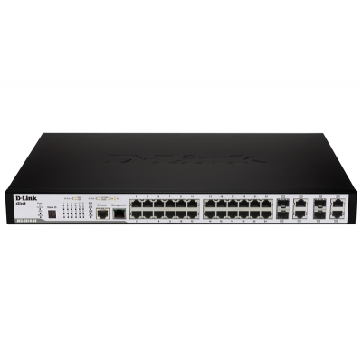 D-Link DES-3810-28 D-Link DES-3810-28