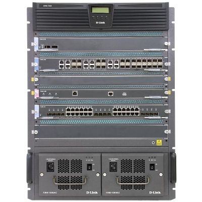 D-Link DES-7206 D-Link DES-7206