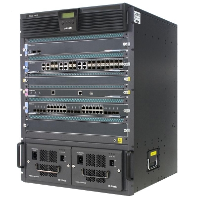 D-Link DES-7206 D-Link DES-7206