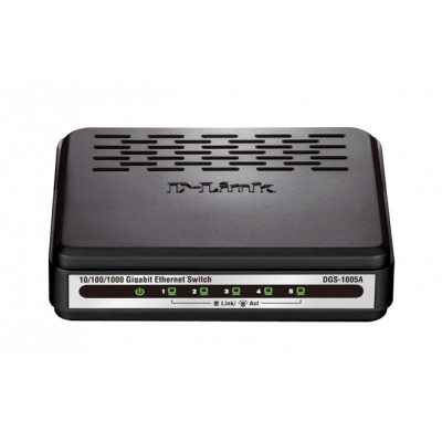 D-Link DGS-1005A/B