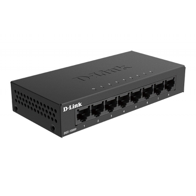 D-Link DGS-1008D, Коммутаторы D-Link DGS-1008D, Коммутаторы