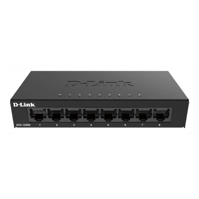 D-Link DGS-1008D, Коммутаторы D-Link DGS-1008D, Коммутаторы