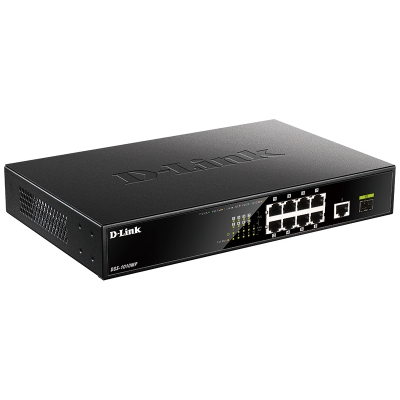 D-Link DGS-1010MP, Power over Ethernet D-Link DGS-1010MP, Power over Ethernet