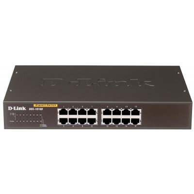 D-Link DGS-1016D/A D-Link DGS-1016D/A