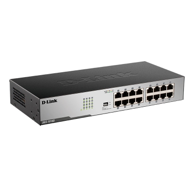 D-Link DGS-1016D, Коммутаторы D-Link DGS-1016D, Коммутаторы