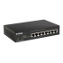 D-Link DGS-1100-08PLV2, Power over Ethernet D-Link DGS-1100-08PLV2, Power over Ethernet