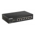D-Link DGS-1100-08PLV2, Power over Ethernet D-Link DGS-1100-08PLV2, Power over Ethernet