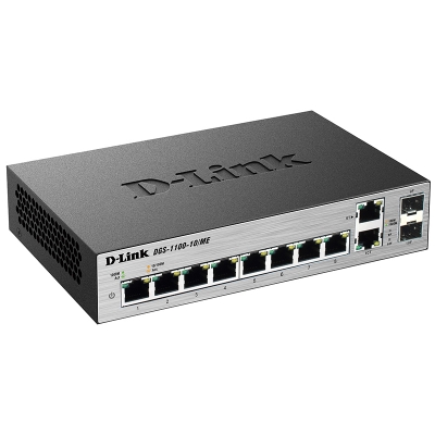 D-Link DGS-1100-10/ME, Коммутаторы D-Link DGS-1100-10/ME, Коммутаторы