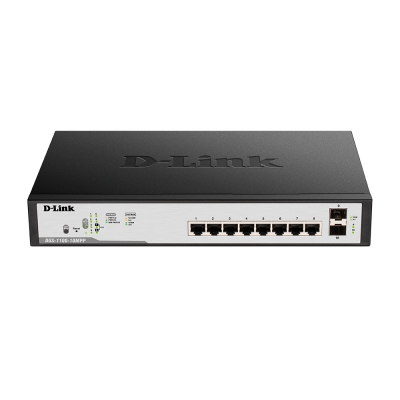 D-Link DGS-1100-10MPP D-Link DGS-1100-10MPP
