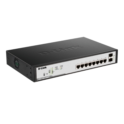 D-Link DGS-1100-10MPP D-Link DGS-1100-10MPP