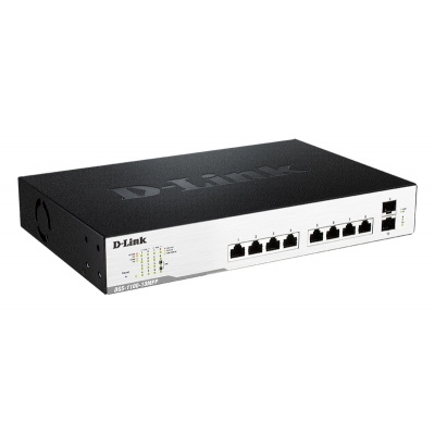 D-Link DGS-1100-10MPP D-Link DGS-1100-10MPP
