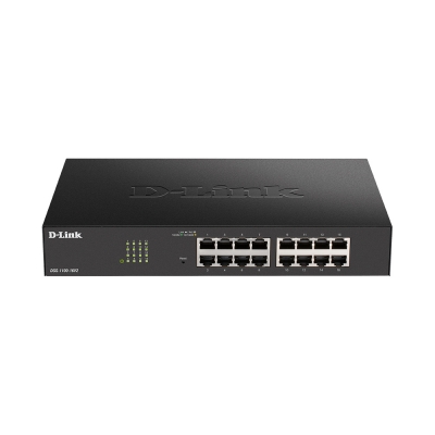 D-Link DGS-1100-16V2, Коммутаторы D-Link DGS-1100-16V2, Коммутаторы