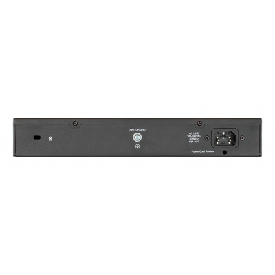D-Link DGS-1100-18PV2, Power over Ethernet D-Link DGS-1100-18PV2, Power over Ethernet