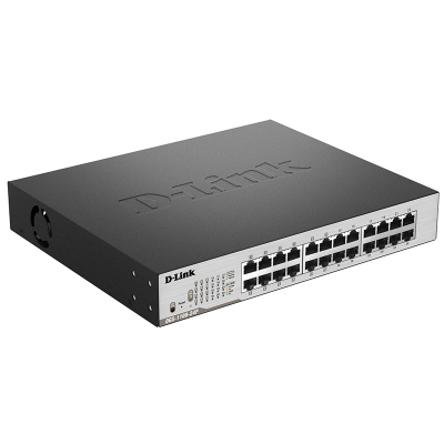 D-Link DGS-1100-24P D-Link DGS-1100-24P