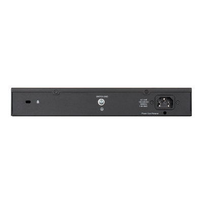D-Link DGS-1100-24PV2, Power over Ethernet D-Link DGS-1100-24PV2, Power over Ethernet
