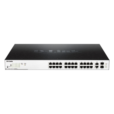 D-Link DGS-1100-26MP/B1 D-Link DGS-1100-26MP/B1