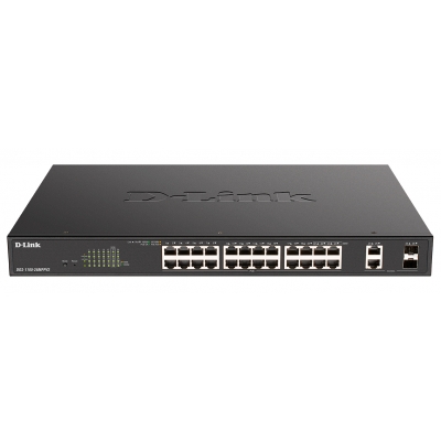 D-Link DGS-1100-26MPPV2, Power over Ethernet D-Link DGS-1100-26MPPV2, Power over Ethernet