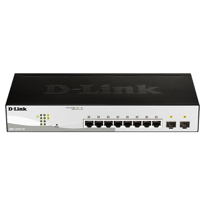D-Link DGS-1210-10, Коммутаторы D-Link DGS-1210-10, Коммутаторы