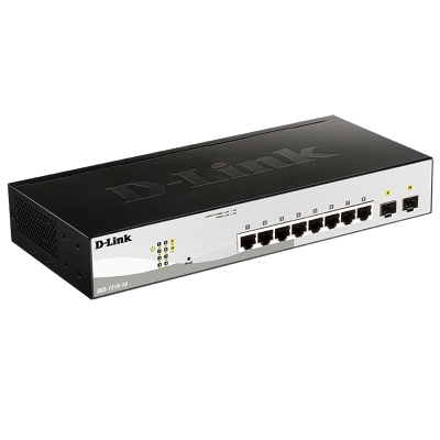 D-Link DGS-1210-10, Коммутаторы D-Link DGS-1210-10, Коммутаторы