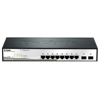 D-Link DGS-1210-10, Коммутаторы D-Link DGS-1210-10, Коммутаторы