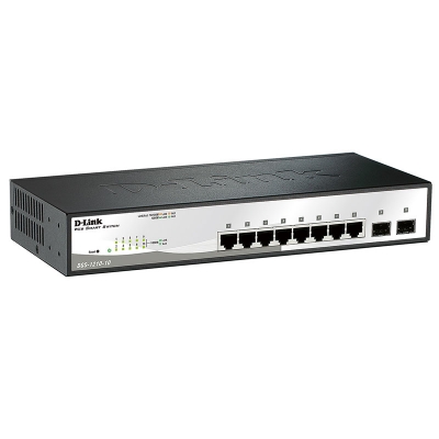 D-Link DGS-1210-10, Коммутаторы D-Link DGS-1210-10, Коммутаторы