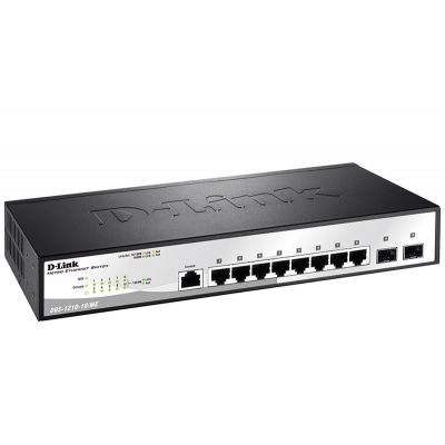 D-Link DGS-1210-10/ME, Коммутаторы D-Link DGS-1210-10/ME, Коммутаторы