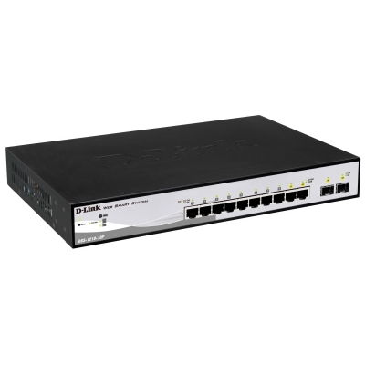 D-Link DGS-1210-10P/B D-Link DGS-1210-10P/B