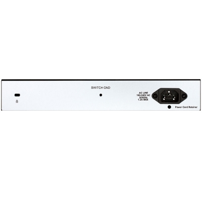 D-Link DGS-1210-10P, Power over Ethernet D-Link DGS-1210-10P, Power over Ethernet