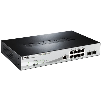 D-Link DGS-1210-10P/ME, Power over Ethernet D-Link DGS-1210-10P/ME, Power over Ethernet