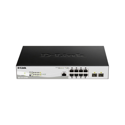 D-Link DGS-1210-10P/ME, Power over Ethernet D-Link DGS-1210-10P/ME, Power over Ethernet