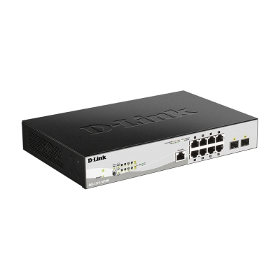 D-Link DGS-1210-10P/ME, Power over Ethernet D-Link DGS-1210-10P/ME, Power over Ethernet
