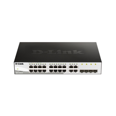 D-Link DGS-1210-20, Коммутаторы D-Link DGS-1210-20, Коммутаторы