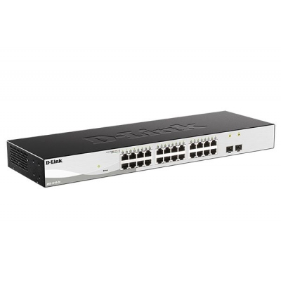D-Link DGS-1210-26, Коммутаторы D-Link DGS-1210-26, Коммутаторы